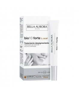 Bella Aurora Bio 10 Forte L-ocal Spf30 depigmenting cream 9ml