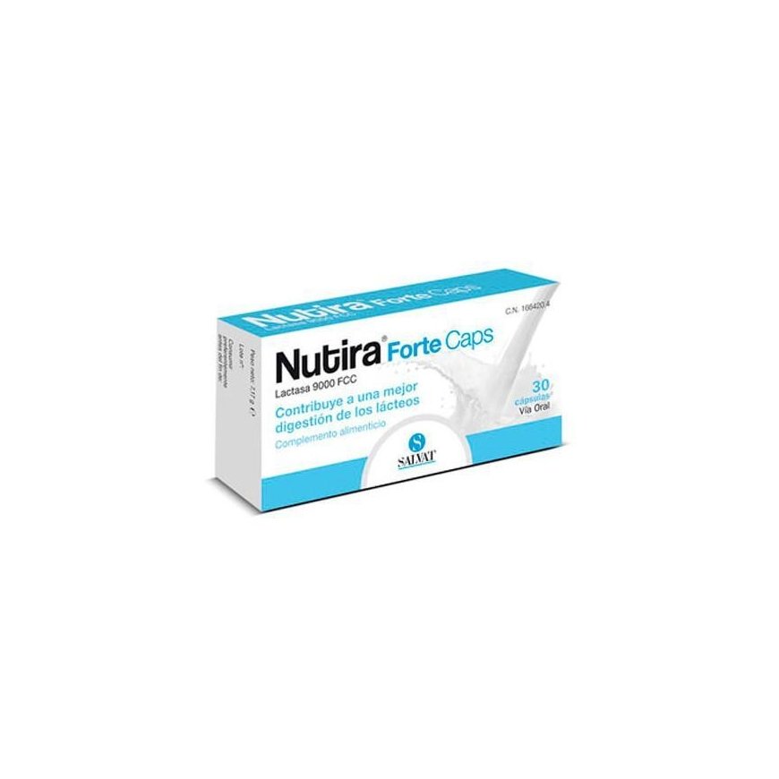 Salvat Nutira® Forte Caps 30caps