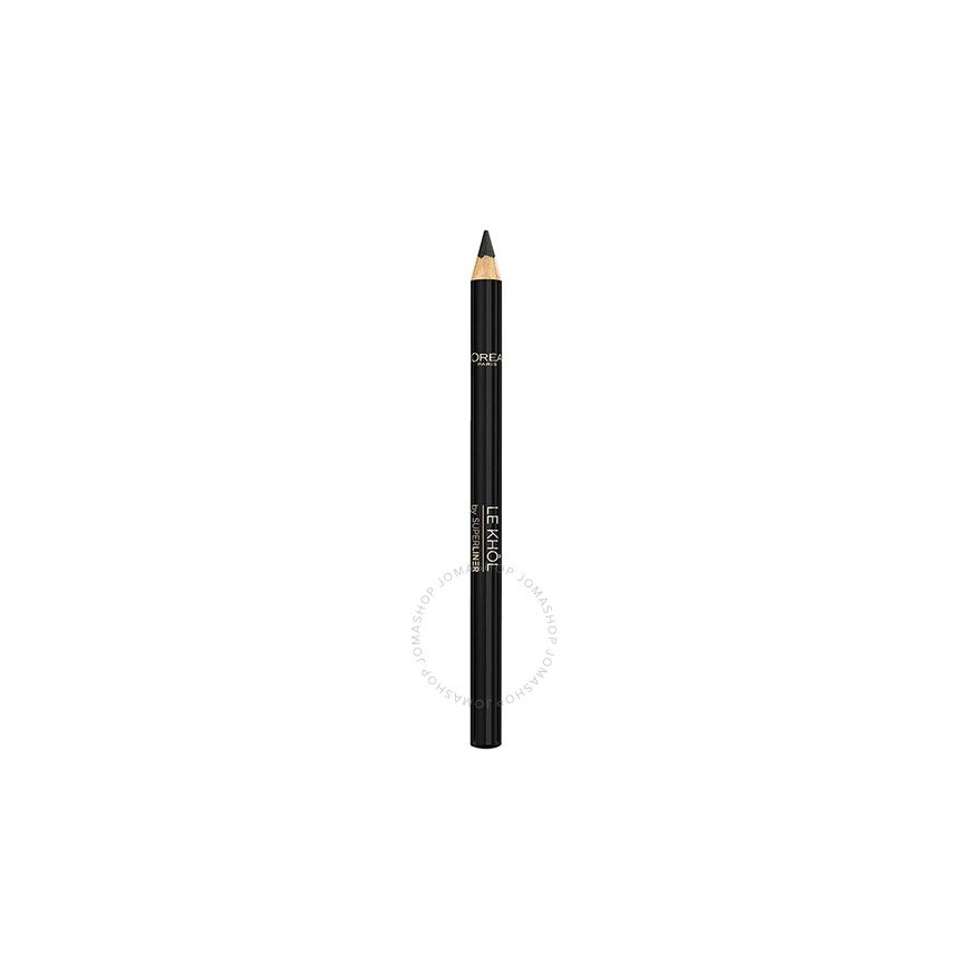 L´Oréal Paris Super Liner Kohl 101 Midnight