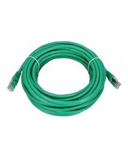 Extralink Kat.6 FTP 10m | LAN Patchcord | Copper twisted pair, 1Gbps