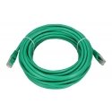 Extralink Kat.6 FTP 10m | LAN Patchcord | Copper twisted pair, 1Gbps Extralink Kat.6 FTP 10m | LAN Patchcord | Copper twisted pair, 1Gbps