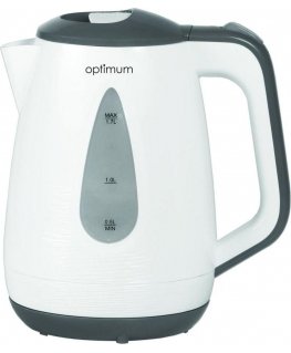 Virdulys Optimum CJ-1806 Pilka