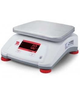 Kitchen scale VALOR 2000 control scale waterproof kitchen power IP68 LED 3Kg / 0.5g - OHAUS V22PWE3T
