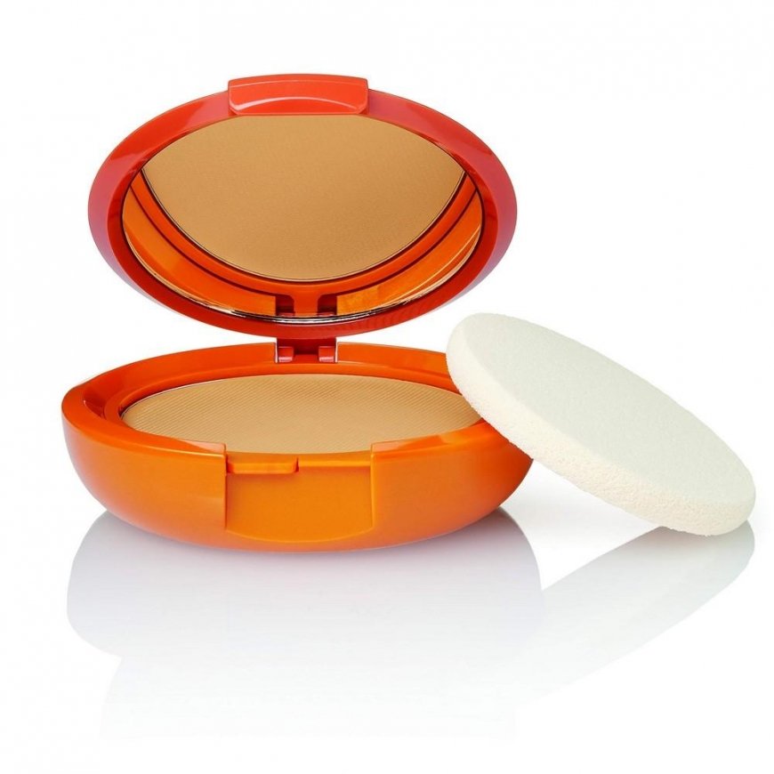 Rilastil Sun System Uniform Compact Creamy Spf50+ Shade 01 brownish yellow 10g – 2