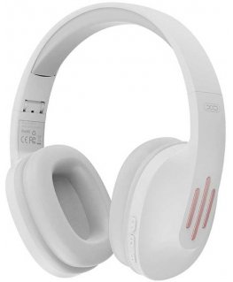 XO Bluetooth ausinės BE39 juodas
