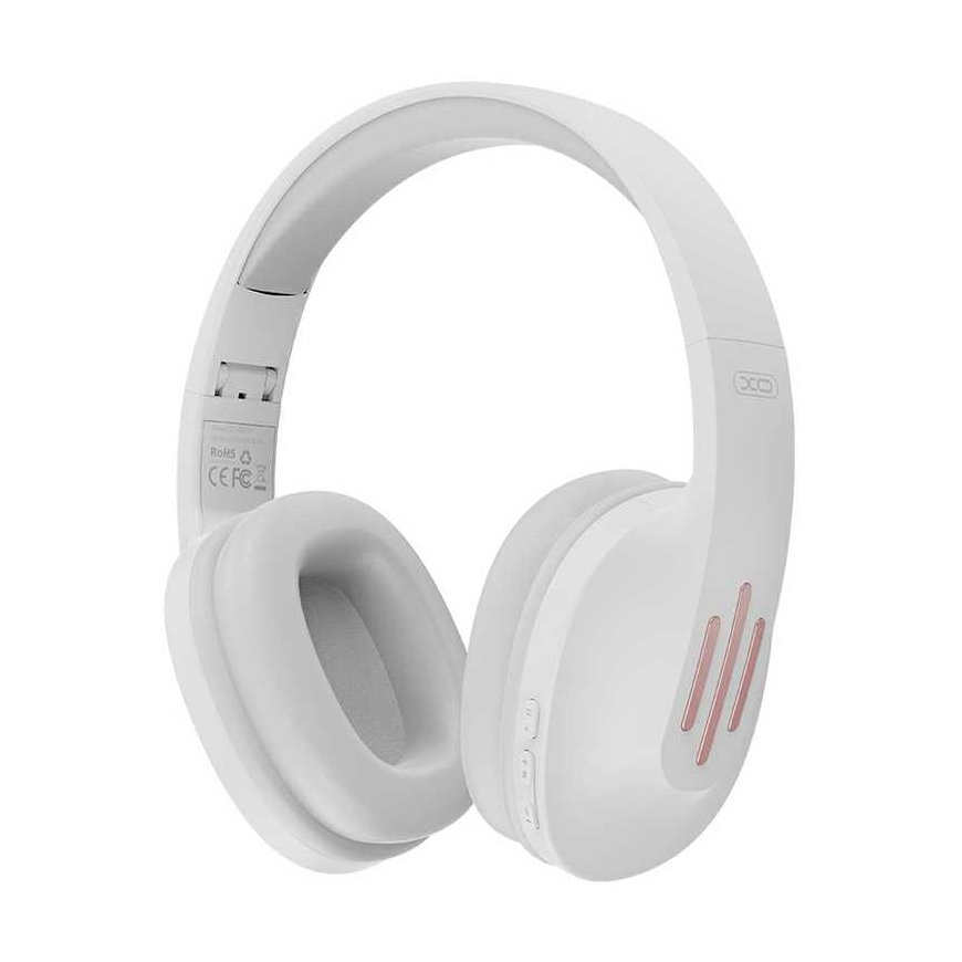 XO Bluetooth headphones BE39 black