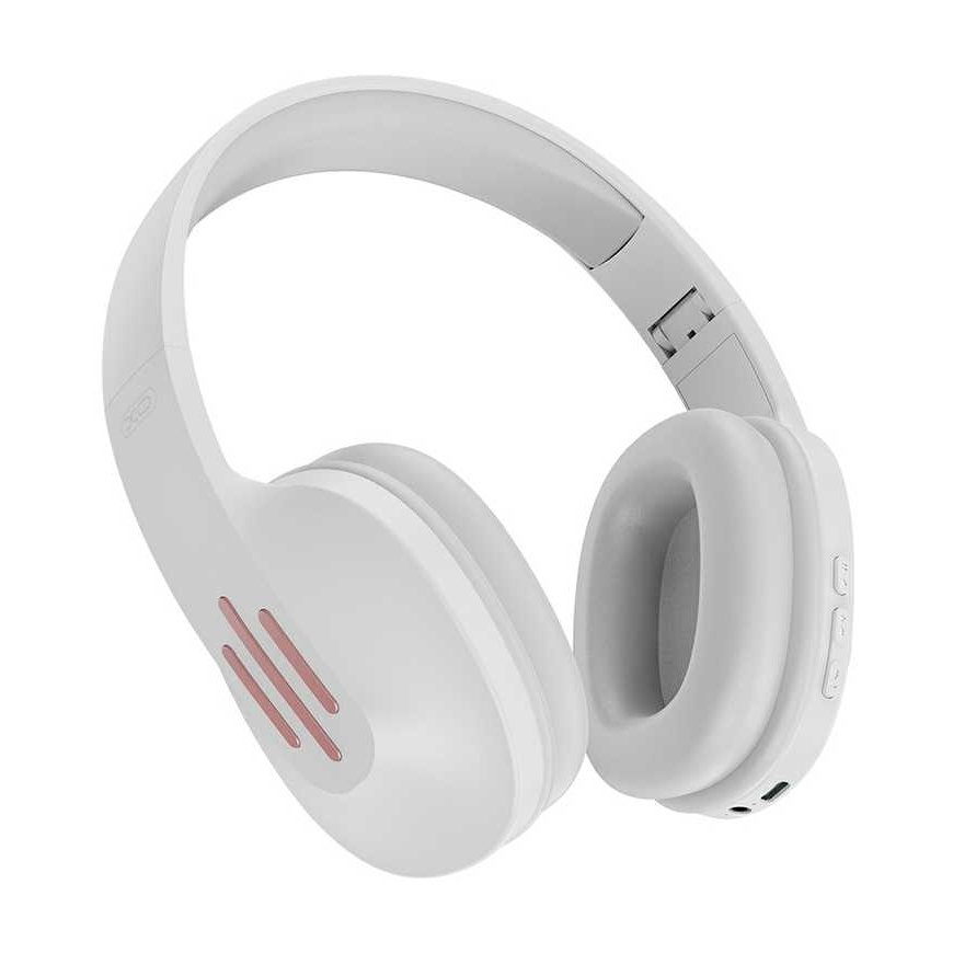 XO Bluetooth ausinės BE39 juodas – 2