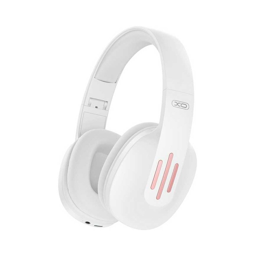 XO Bluetooth headphones BE39 black – 3