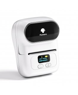 Extralink Mini Printer Labeler | Mini printer | White