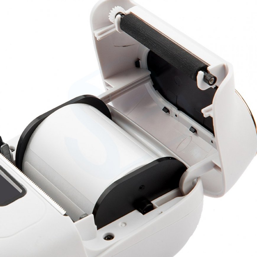 Extralink Mini Printer Labeler | Mini printer | White – 3
