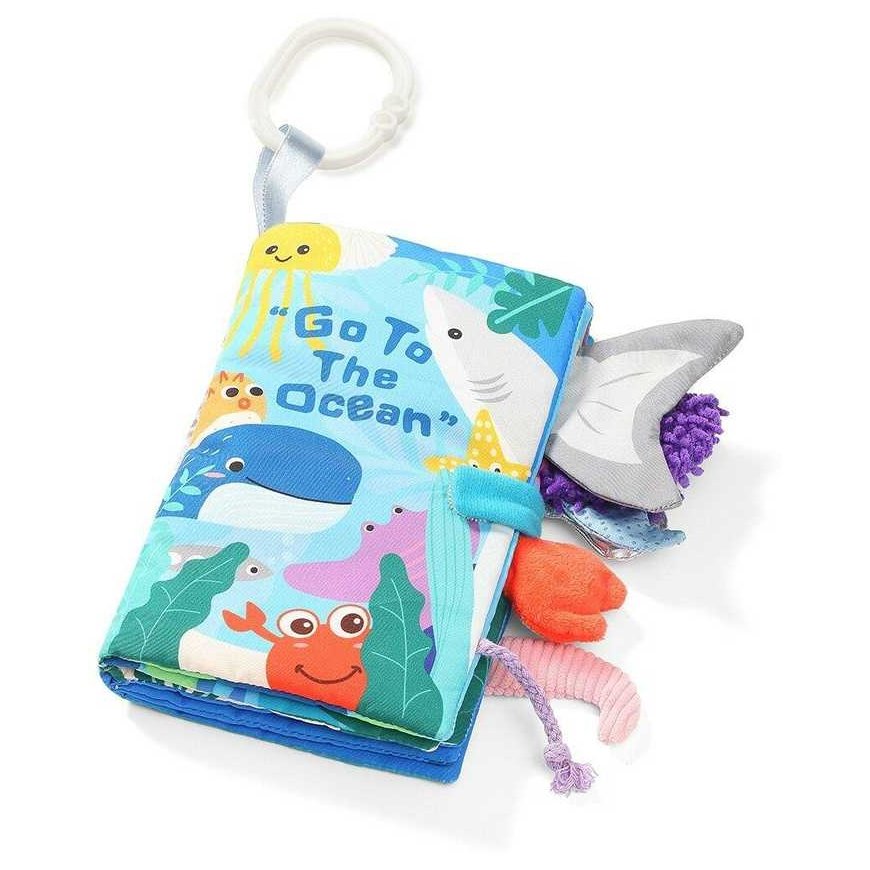 Baby Ono BabyOn educational book Go