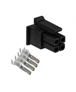 Teltonika PR4MK04K | 4-pin plug | 4 Pin, PR4MK04K model for Teltonika routers