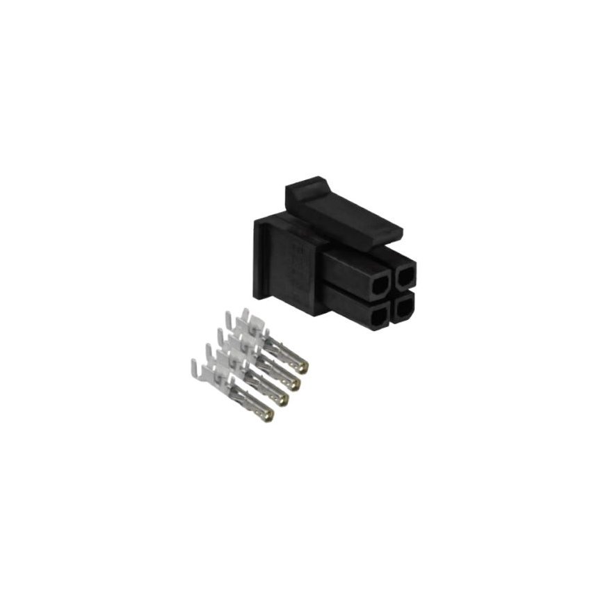 Teltonika PR4MK04K | 4-pin plug | 4 Pin, PR4MK04K model for Teltonika routers