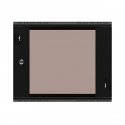 Extralink Premium 9U 600x450 Black | Rack cabinet | tool-free mounting, wall-mounted Extralink Premium 9U 600x450 Black | Rack cabinet | tool-free mounting, wall-mounted