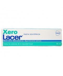 Xerolacer Toothpaste 75ml
