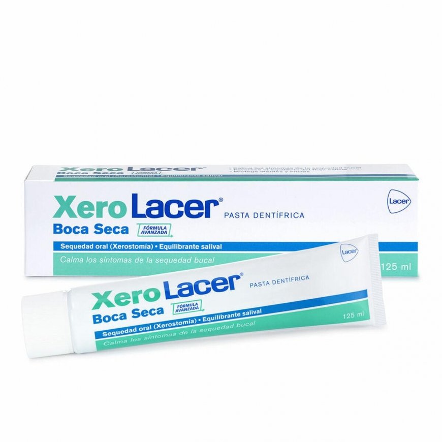 Xerolacer Toothpaste 75ml – 2