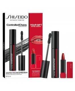 Shiseido Shi Masc Controlledchaos rinkinys