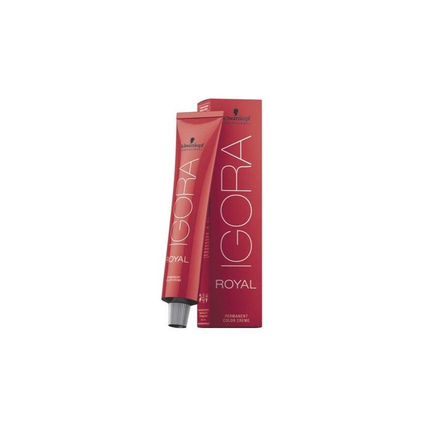 Schwarzkopf Igora Royal long-lasting hair dye