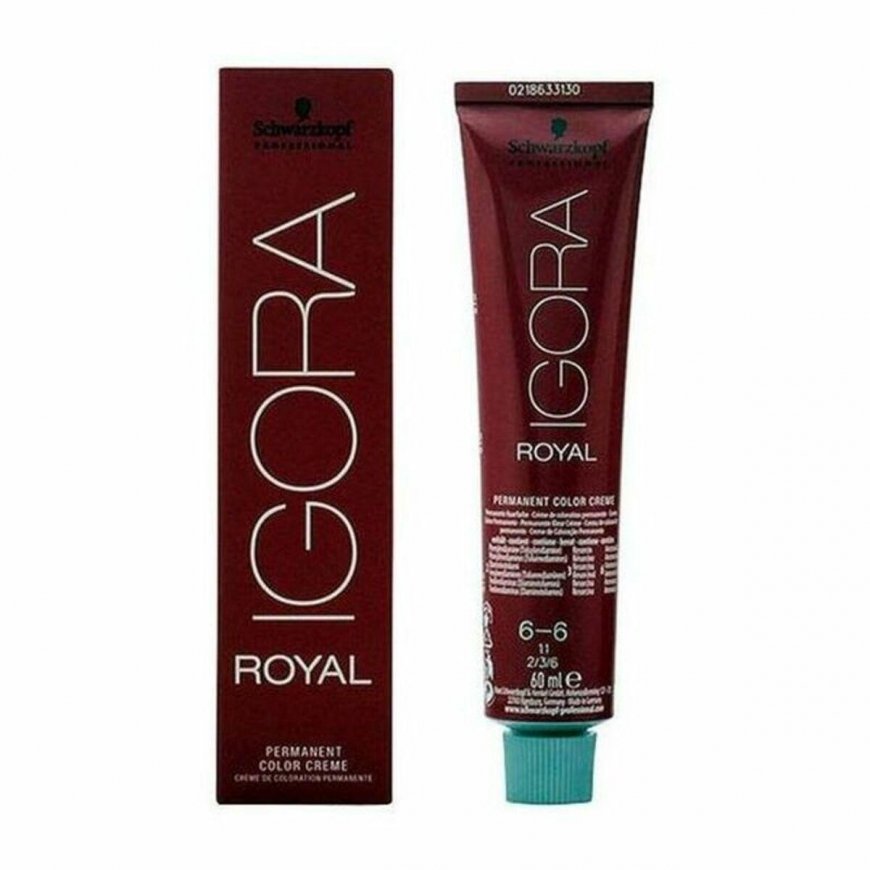 Schwarzkopf Igora Royal long-lasting hair dye 60 ml – 2