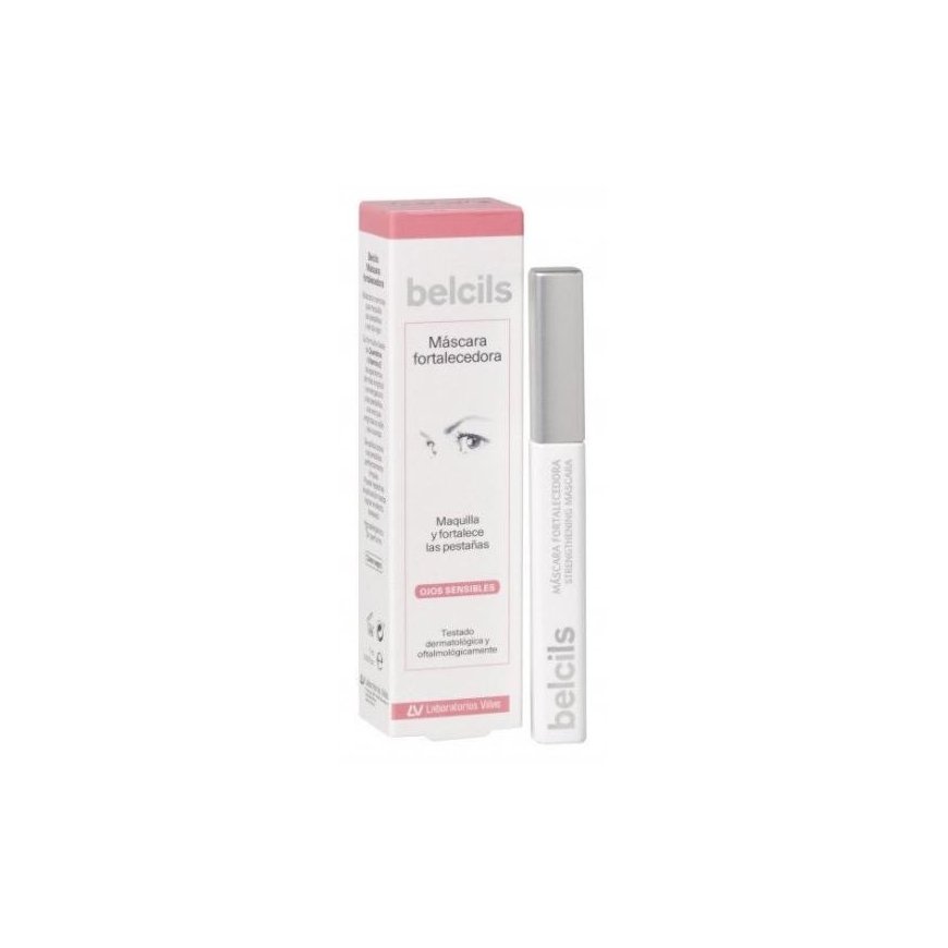 Belcils eyelash strengthening mask Black 7ml