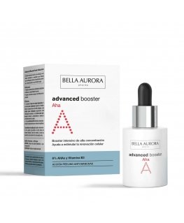 Face serum Bella Aurora Advanced Booster Aha, 30ml