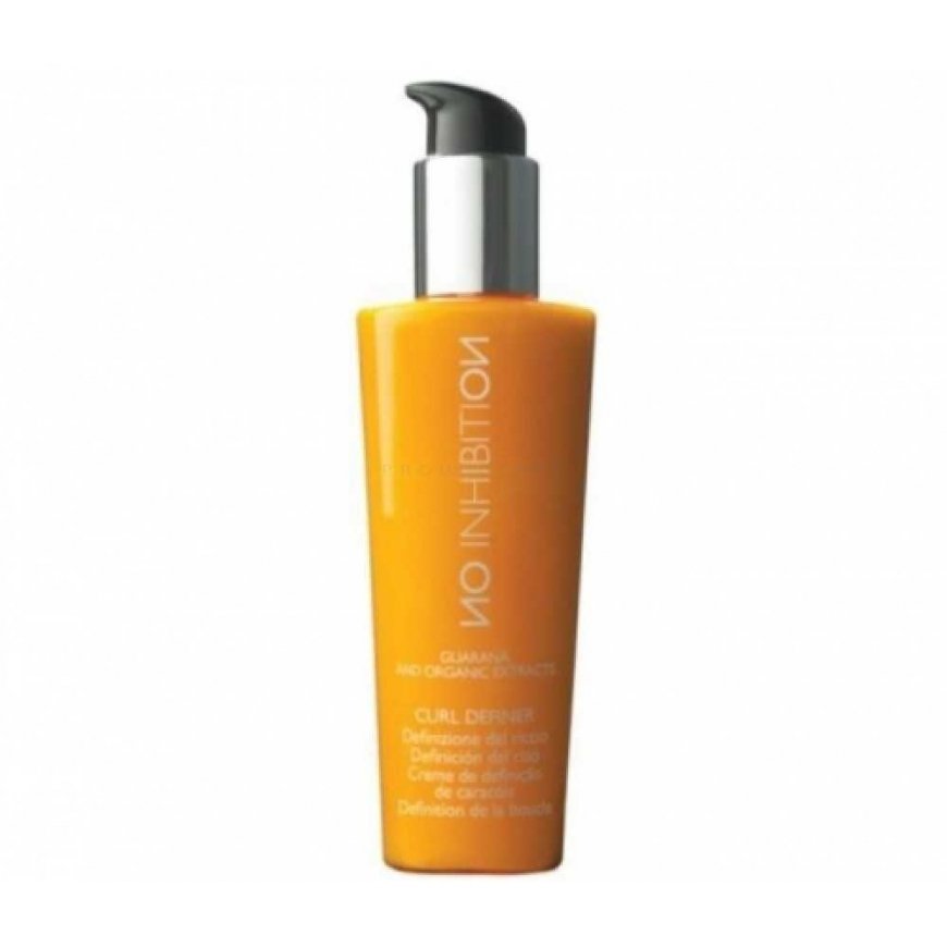 No Inhibition, Styling Curl Definer, Hair Kreminis Treatment, For Hydration, 140 ml