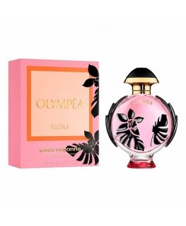 Women's perfume Paco Rabanne EDP Olympéa Flora 50 ml