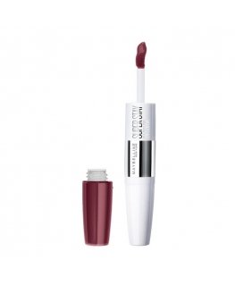 Maybelline New York Superstay 24H Skysti lūpų dažai, spalva - 260 Wildberry