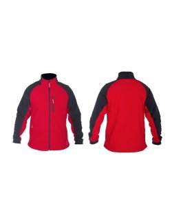 Lahti Pro Red rM wool jacket - LPBP1M