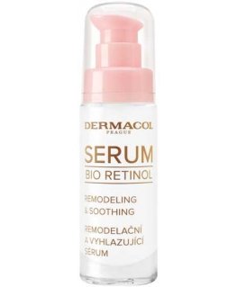 Dermacol Bio Retinol Serum atnaujinantis ir raminantis veido serumas 30ml