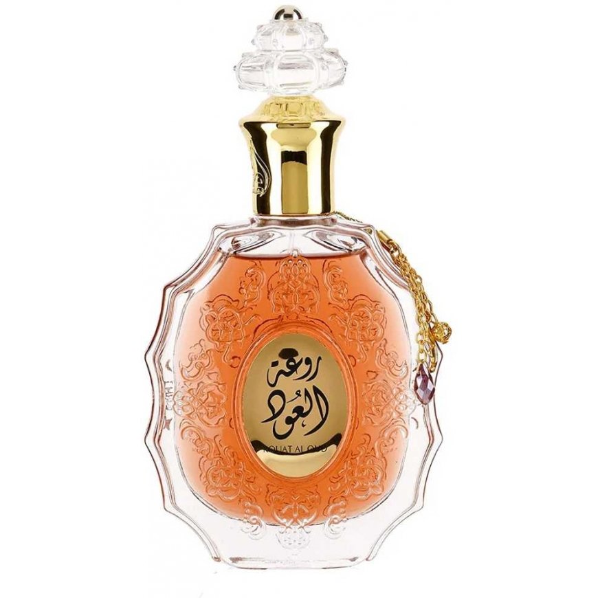 Lattafa Rouat Al Oud (U) EDP 100ml – 2