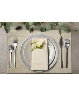 Eurofirany CHO/LANA/BEŻ+SR 30X40/X4 KPL
