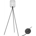 Uniprodo Lempa stojąca podłogowa klosz with socket E27 163 cm Uniprodo Lempa stojąca podłogowa klosz with socket E27 163 cm