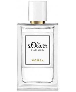 s.Oliver Black Label Women perfume water spray 30ml