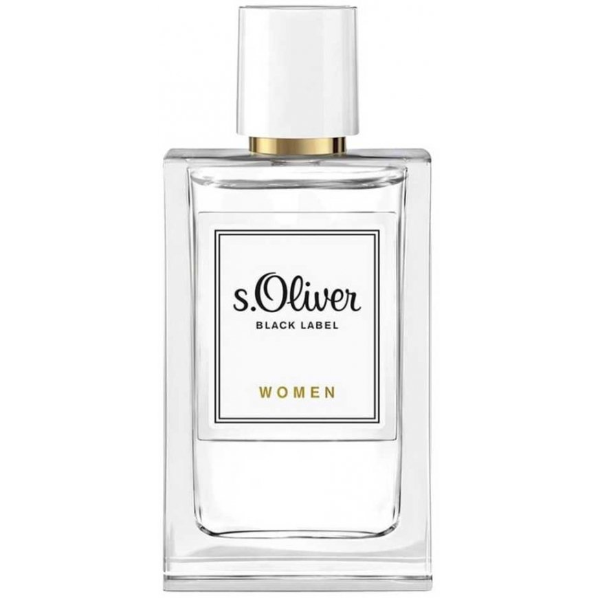 s.Oliver Black Label Women perfume water spray 30ml