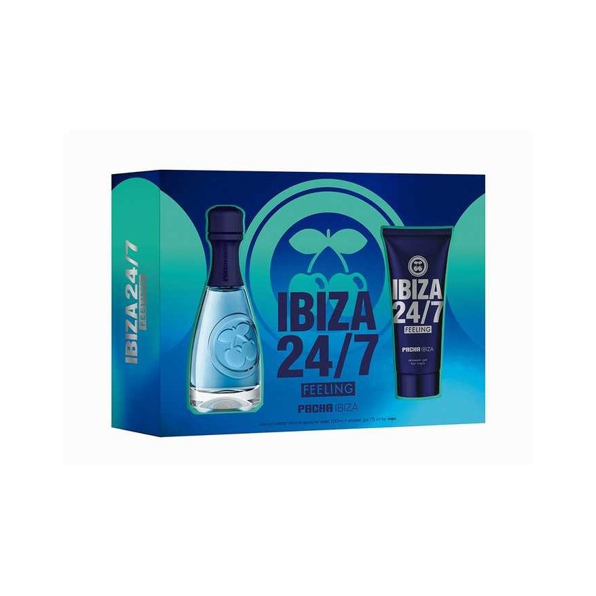 Est Pacha 24-7 Feeling Him 100 B 75ml