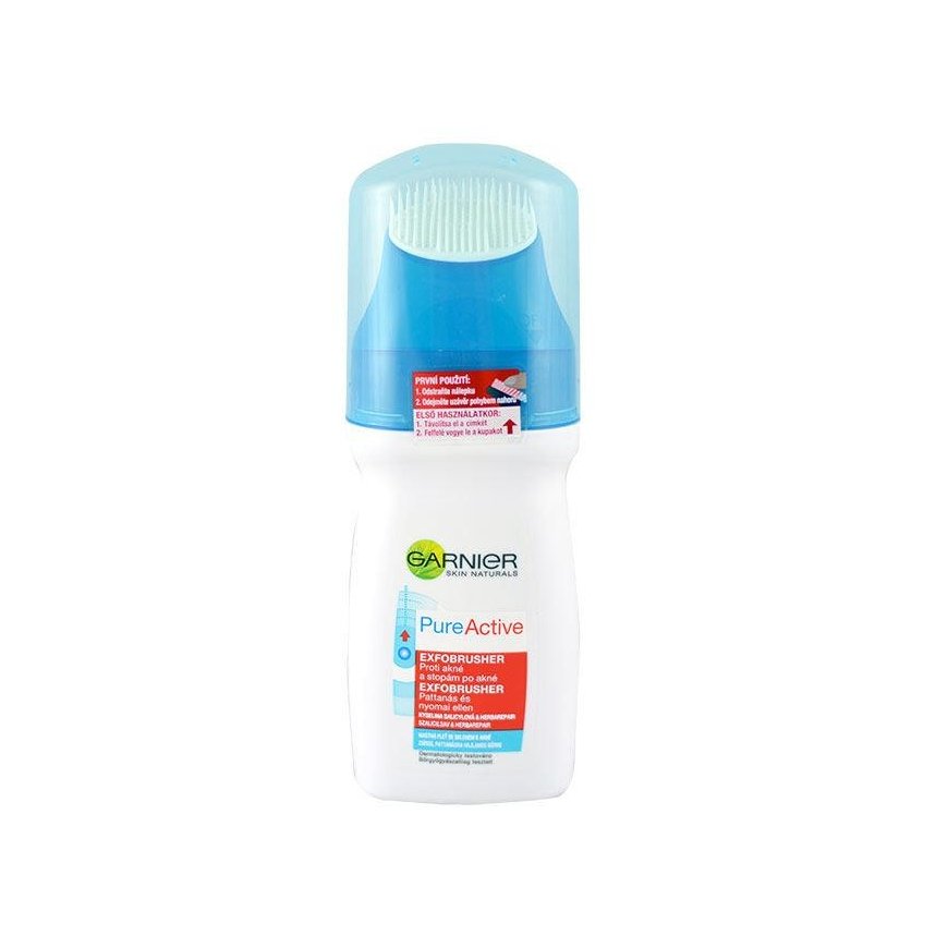 Garnier Pure Active Exfobrusher Cleansing Gel