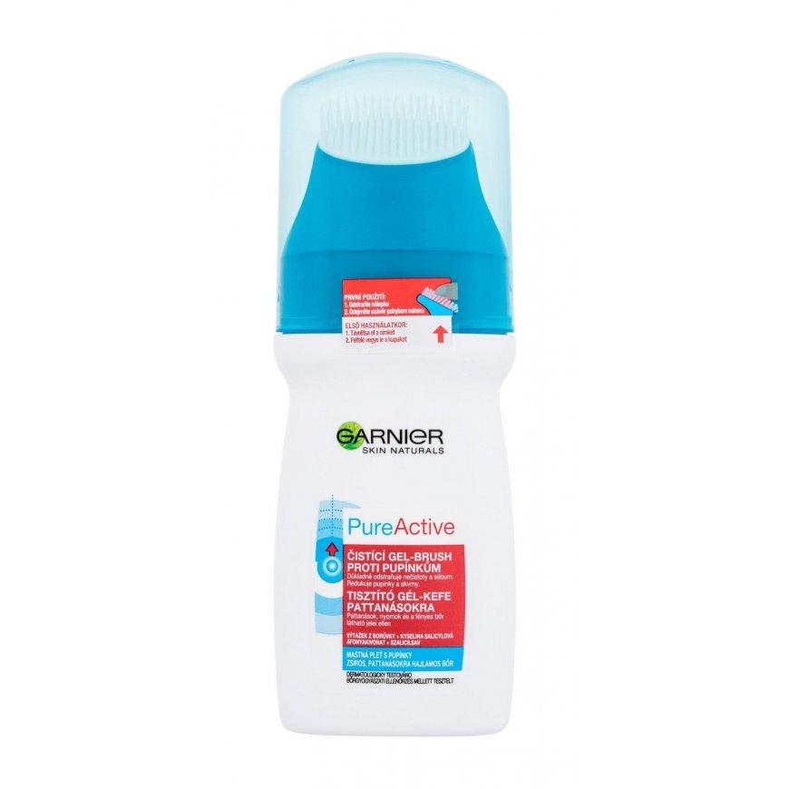 Garnier Pure Active Exfobrusher Cleansing Gel unisex, 150 ml – 2