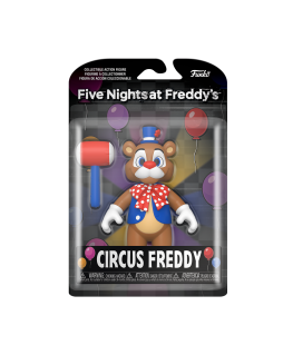FUNKO Action figuur: Five Nights At Freddy´s - Circus Freddy