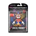FUNKO Action figuur: Five Nights At Freddy´s - Circus Freddy FUNKO Action figuur: Five Nights At Freddy´s - Circus Freddy