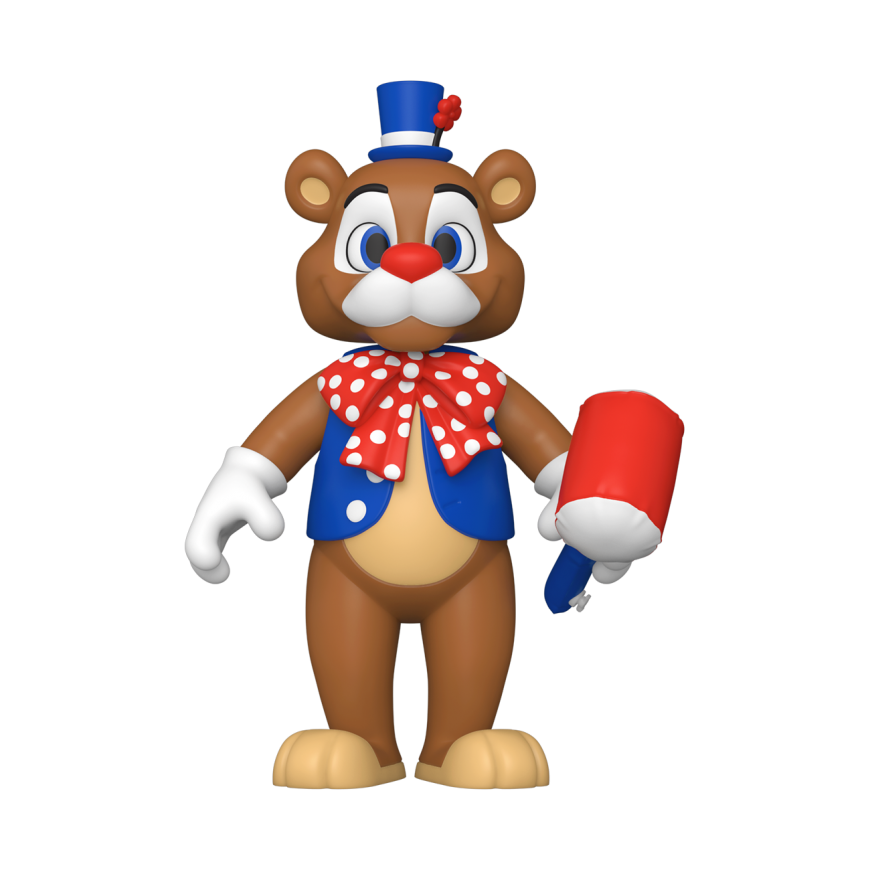 FUNKO Action Figure: Five Nights At Freddy´s - Circus Freddy – 2