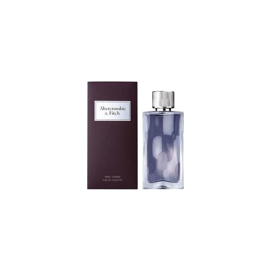 Abercrombie & Fitch First Instinct Man eau de toilette spray 50ml – 4