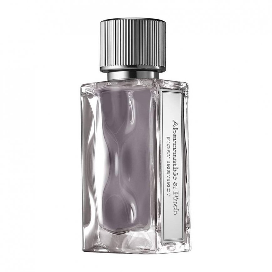 Abercrombie & Fitch First Instinct Man tualetinis vanduo purškiklis 50ml – 5