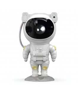 Starry Sky Projector Galaxy Projector | Night lamp, projector | for children, in the shape of an astronaut