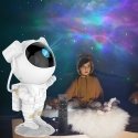 Starry Sky Projector Galaxy Projector | Night lamp, projector | for children, in the shape of an astronaut