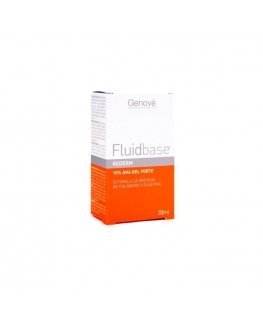 Genové Fluidbase Rederm Gel Forte 15 Aha 30ml