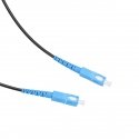 Extralink SC/UPC-SC/UPC | Patchcord | Drop, Single mode, G.652D, Simplex, 50m Extralink SC/UPC-SC/UPC | Patchcord | Drop, Single mode, G.652D, Simplex, 50m