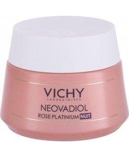 Vichy Neovadiol Rose Platinium Night Kreminis 50ml