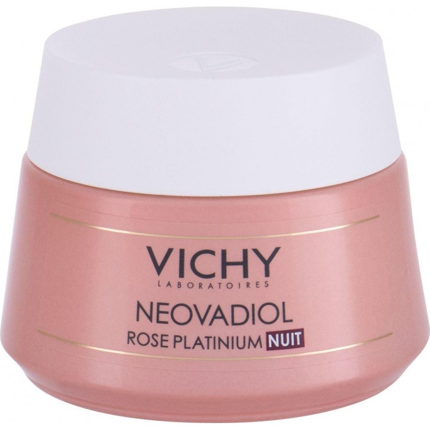 Vichy Neovadiol Rose Platinium Night Creamy