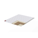 Sleepwell TOP COCO TOP MATTRESS / 180x3x200 / Bamboo Stretch White